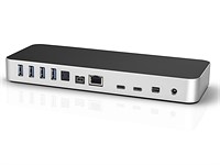 OWC's Thunderbolt 3 Dock adds 13 ports to your MacBook