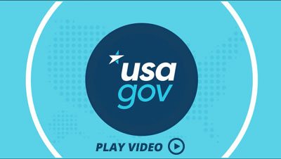 USA Gov Brand Story: Play Video