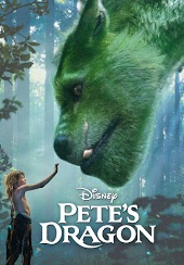 Pete's Dragon (2016)