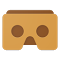 Cardboard icon