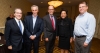 Secretary of Commerce Penny Pritzker, Secretary of Labor Tom Perez and National Economic Council Director Gene Sperling with members of the Business Leaders United for Workforce Partnerships