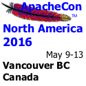 ApacheCon - logo