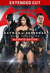 Batman v Superman: Dawn of Justice (Ultimate Edition)