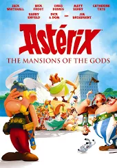 Asterix: The Mansions of the Gods