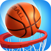 Flick Basketball - Dunk Master