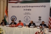 U.S. Secretary of Commerce Penny Pritzker highlights the critical role entrepreneurship can play in deepening economic ties between the United States and India during a U.S.-India Entrepreneurship Roundtable in New Delhi.