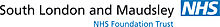 South London and Maudsley NHS Foundation Trust logo.jpg