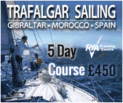 Trafalgar Sailing