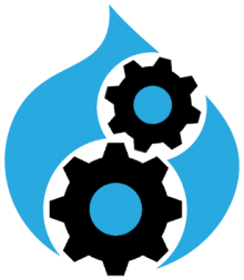 DrupalCI logo