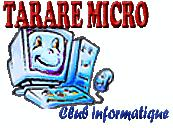 TARARE MICRO Club Informatique