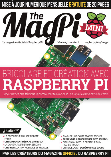 MagPi 01