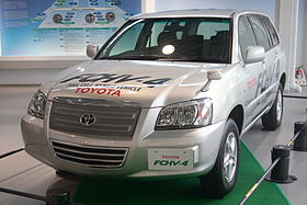 Toyota FCHV MegaWEB.JPG