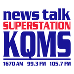 KQMS News Talk Superstation Logo 2016.png