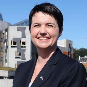 Ruth Davidson