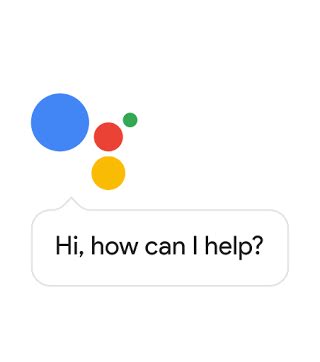 Meet your Google Assistant