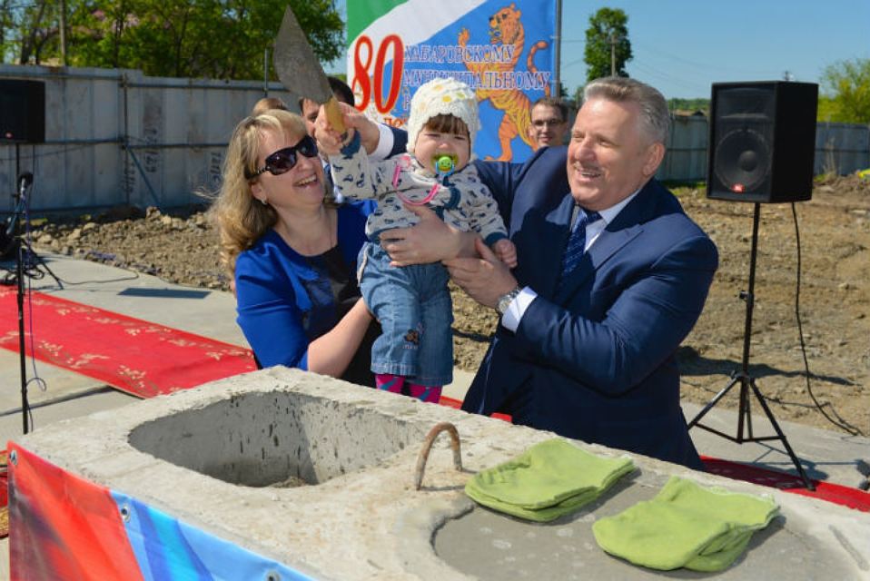 В селе Тополево появится новый детский сад