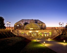 National Public Gardens Day