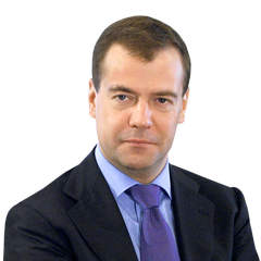 Dmitry Medvedev