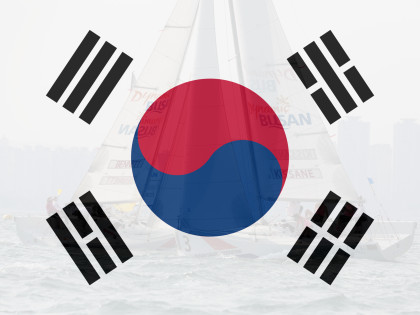 2017 Busan Cup Women’s International Match Race