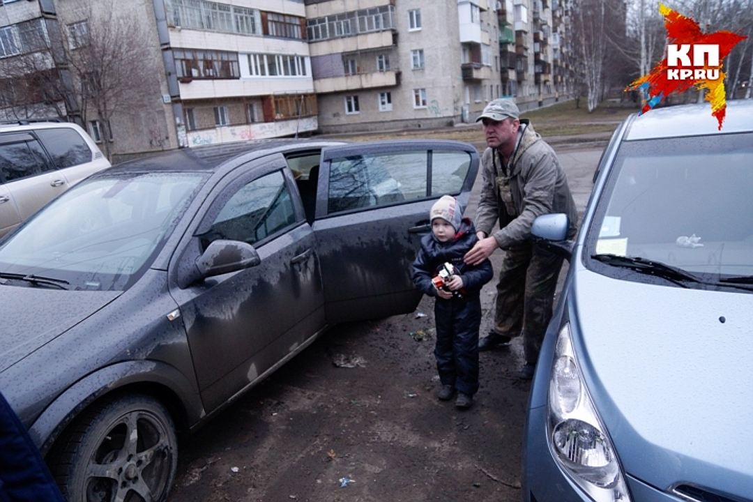 Родителям рассказывают о безопасности не меньше, чем самим детям Фото: Алексей БУЛАТОВ