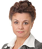 Елена Рахова