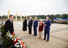 Визит Сергея Неверова в Белгородскую область