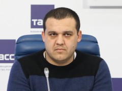 Умар Кремлев: Хотим, чтобы профессиональный бокс стал прозрачным и понятным