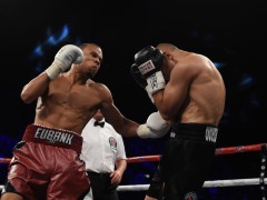 Дамоклов меч «Короля Артура». Как Юбэнк-младший не пустил Абрахама в WBSS