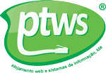 PTWS Alojamento Web