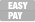 Чрез Easypay (в над 1500 населени места)