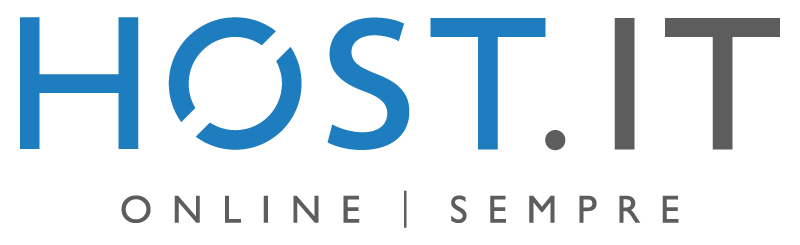 Host.it Logo