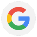 The Google app icon