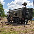 Selection of the best communication specialists of the Airborne troops in course of the Strong Connection contest