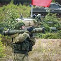 Final stage of the large-scale exercise of the Ulyanovsk and Ivanovo Airborne formations (Pskov region)