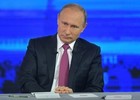 Прямая линия с Владимиром Путиным