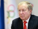 Президент Федерации фехтования России Александр Михайлов