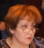 Ирина Шарифулина