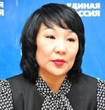 Елена Ховалыг