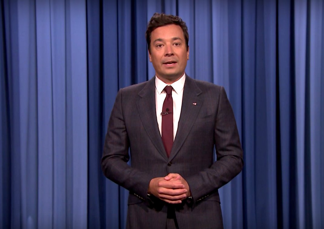 Jimmy Fallon and Seth Meyers say their pieces about Charlottesville