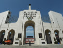 Олимпийский стадион Memorial Coliseum, Лос-Анджелес