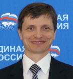 Сергей  Русинов