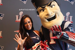 It's #MCM featuring veteran Allison and Pat Patriot! We can't..