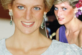 This is why Princess Diana STOPPED wearing eyeliner