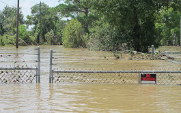 Harvey Flooded 13 of the U.S.'s Most-Toxic Waste Sites and the EPA Says 11 are Still Inaccessible