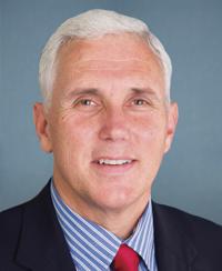 Vice President Mike Pence