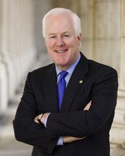 Sen. John Cornyn [R-TX]