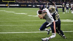 '#NFL Terrible lesión de Zach Miller'