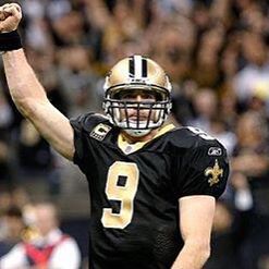 'Hear from Saints Drew Brees on getting hit in the mouth  and the weekend game at 4PM TO 6PM on FOX 8NEWS ...'