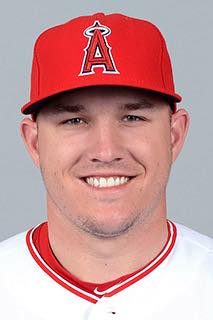 'Angels Mike Trout wins American League MVP #BRONXBOMBERFAN'