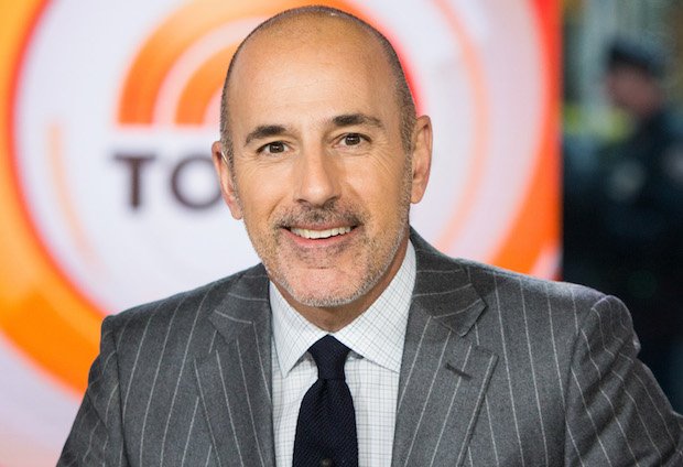 Matt Lauer breaks his silence with an apology